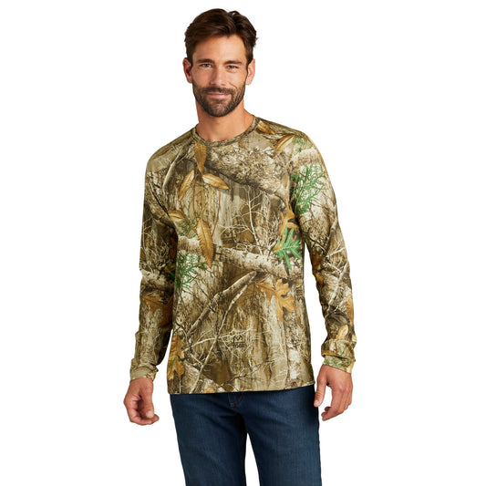 Pynelis Maine Outfitters Long Sleeve Tee — Outdoor Performance Shirt