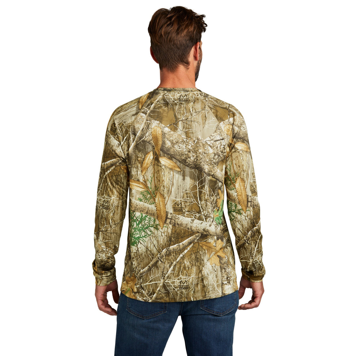 Pynelis Maine Outfitters Long Sleeve Tee — Outdoor Performance Shirt