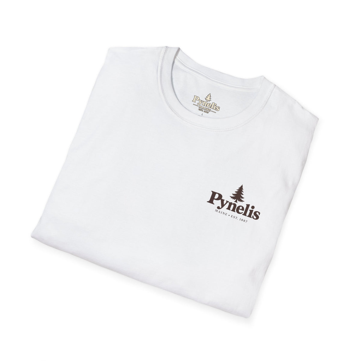Pynelis Highland Cow Tee — “A Little Fluff, A Little Snout, A Lot of Attitude”