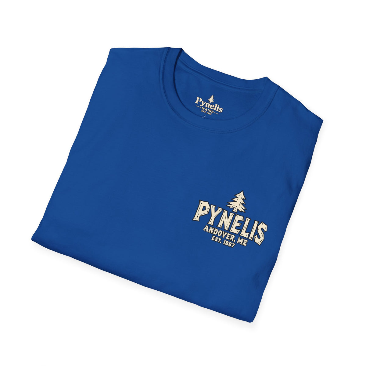Highland Cow Graphic T-Shirt — Pynelis Ranch Vintage Bull Tee