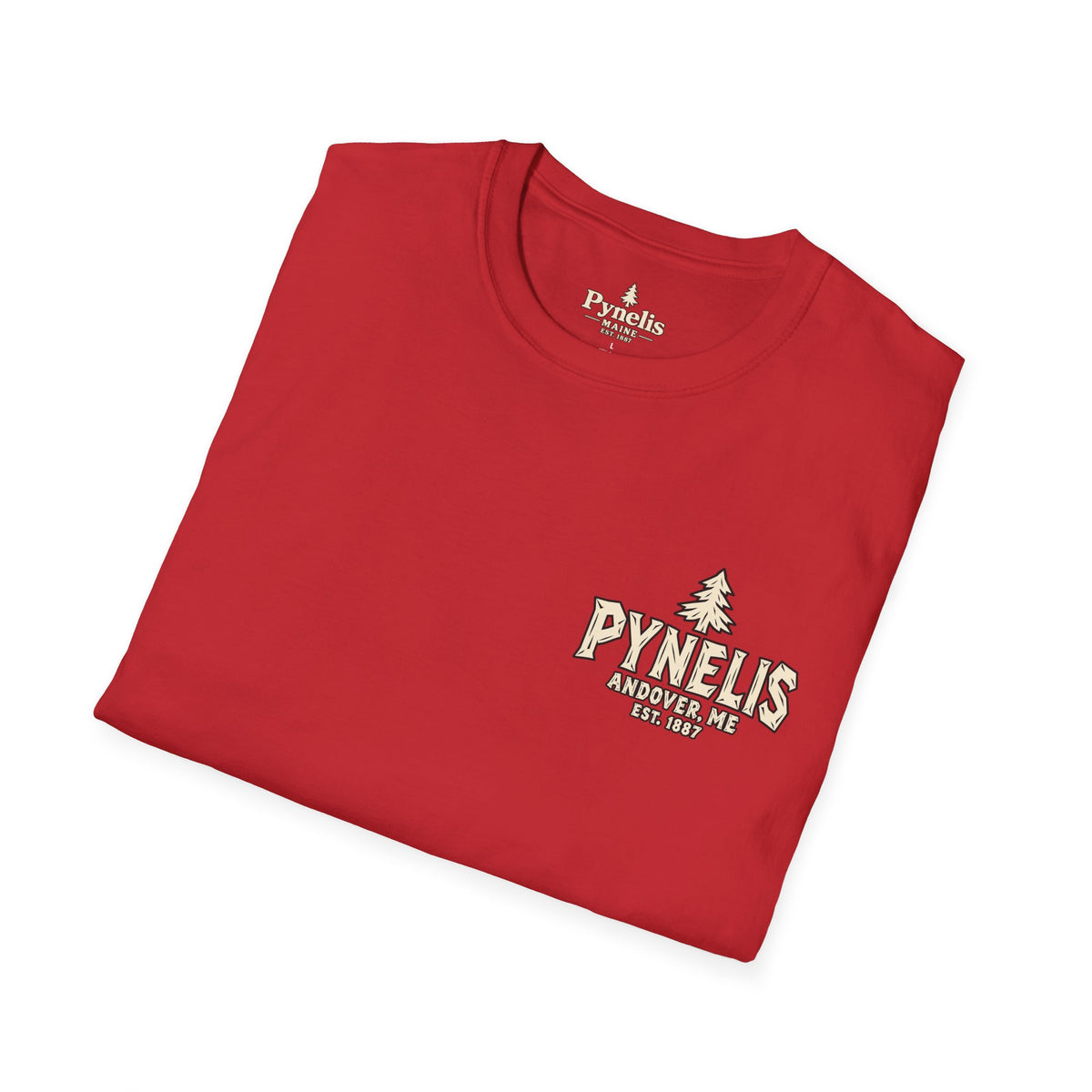 Highland Cow Graphic T-Shirt — Pynelis Ranch Vintage Bull Tee