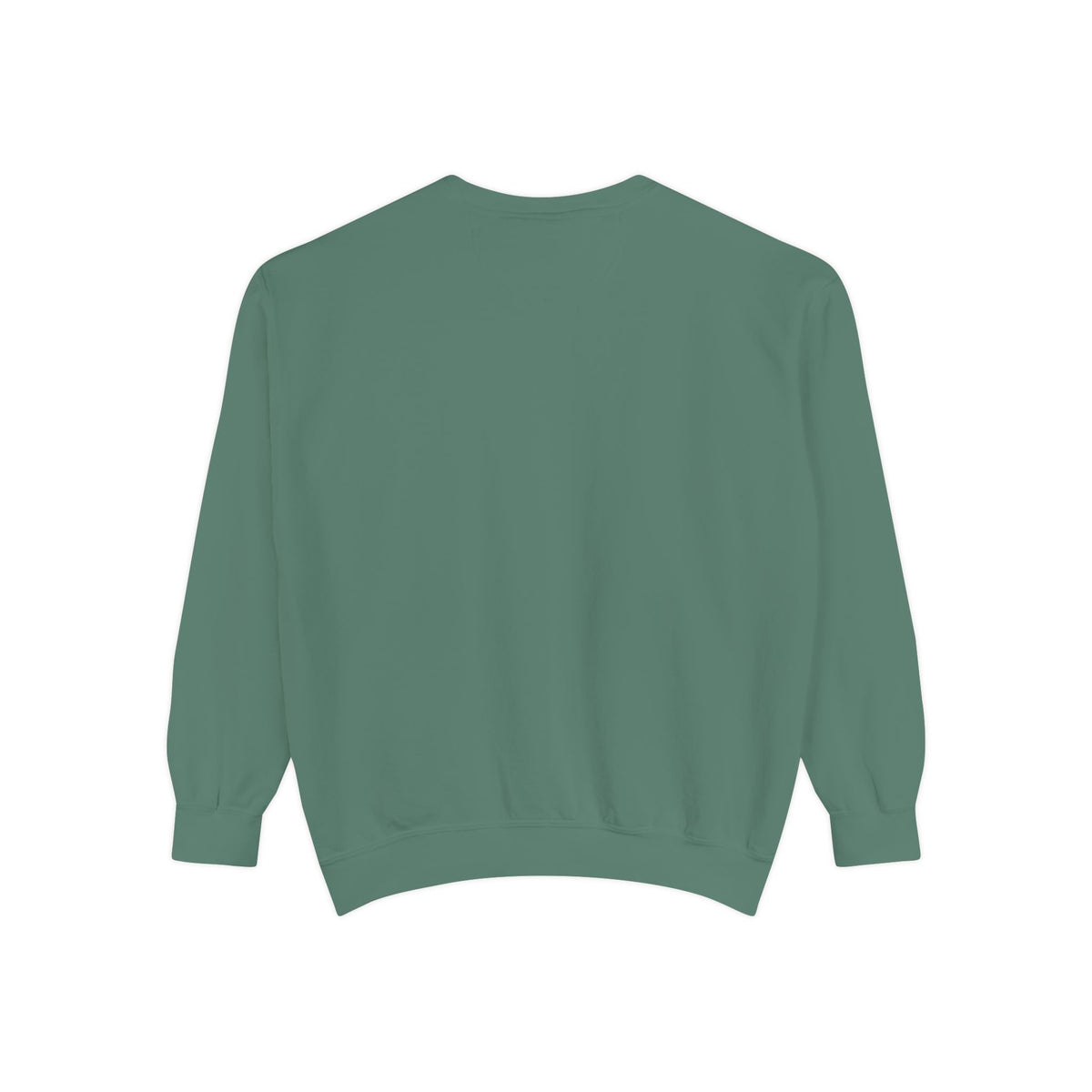 Crewneck Sweatshirt — Pynelis Maine Est 1887 Highland Graphic