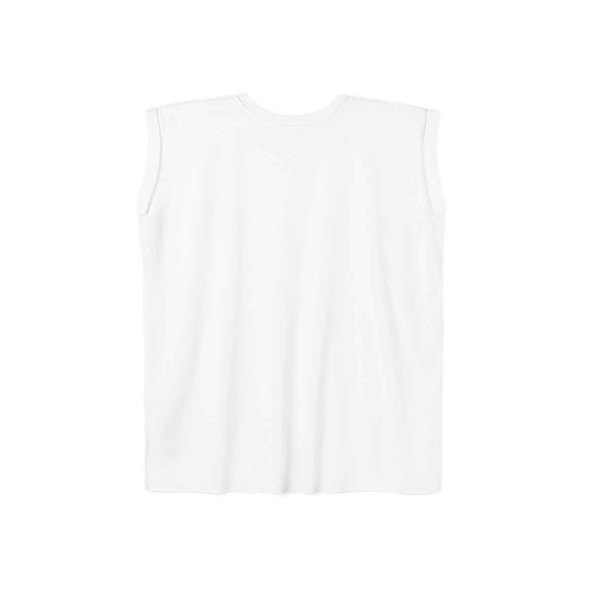 Maine Farm Animal Muscle Tee — "Pynelis" Highland Cow & Pig Graphic