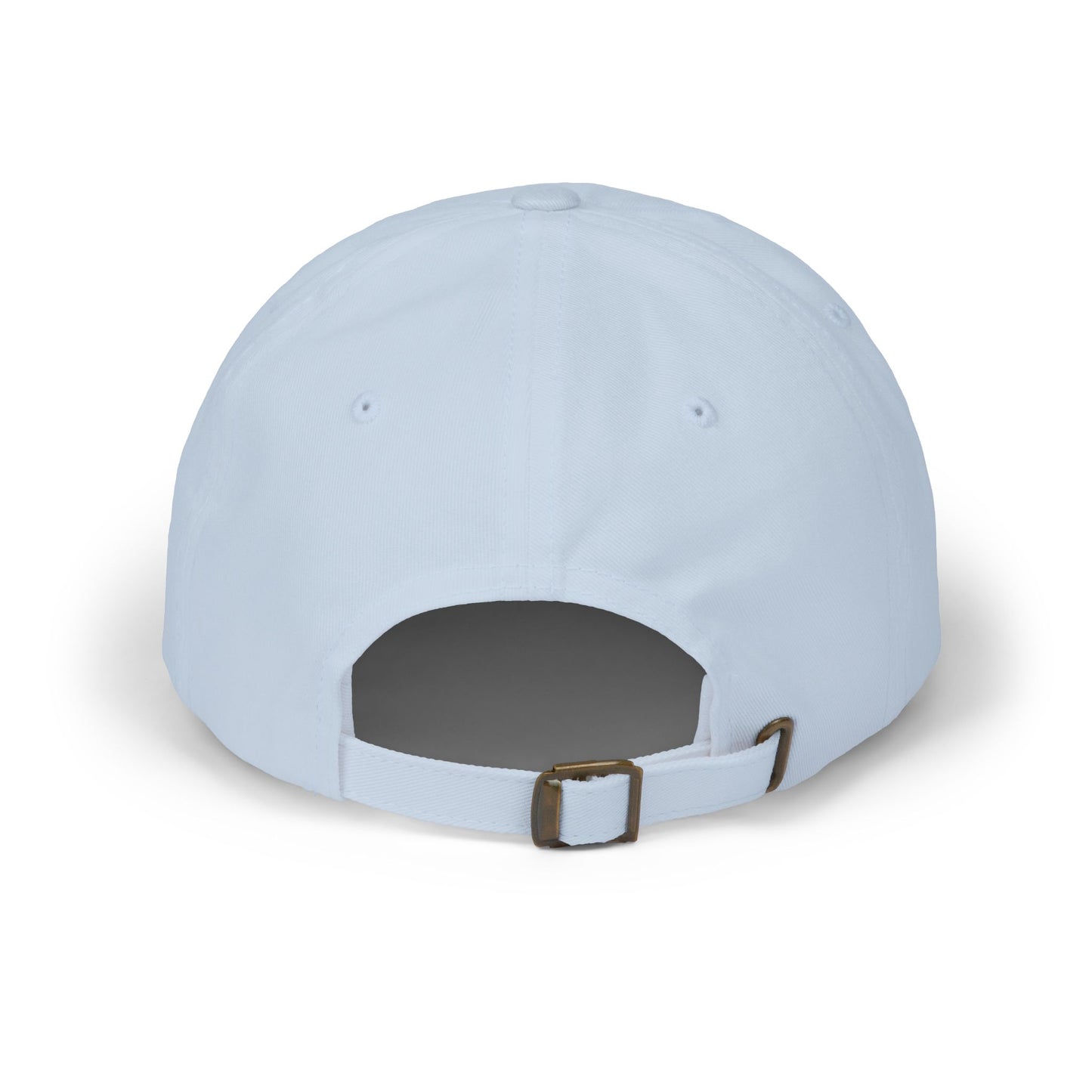 Rooted in Christ embroidered logo Classic Cap | Christian baseball hat