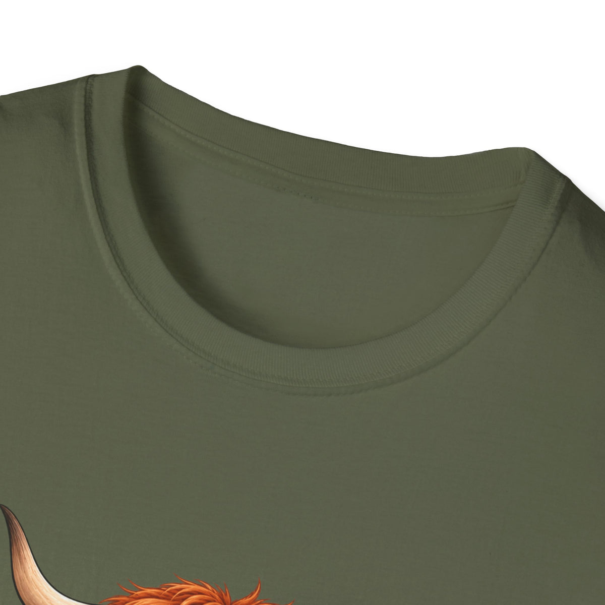 T-Shirt — 'Pynelis' Farm Animals Graphic Tee: Locally Grown, Slightly Unsurprised