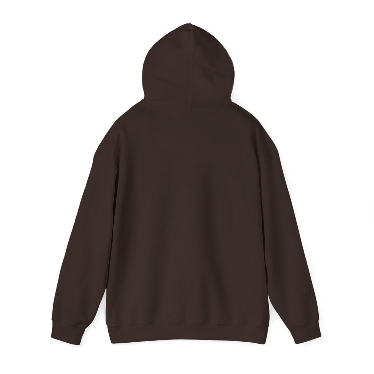Moose Forest Hoodie — 'Pynelis' Vintage Woodland Pullover