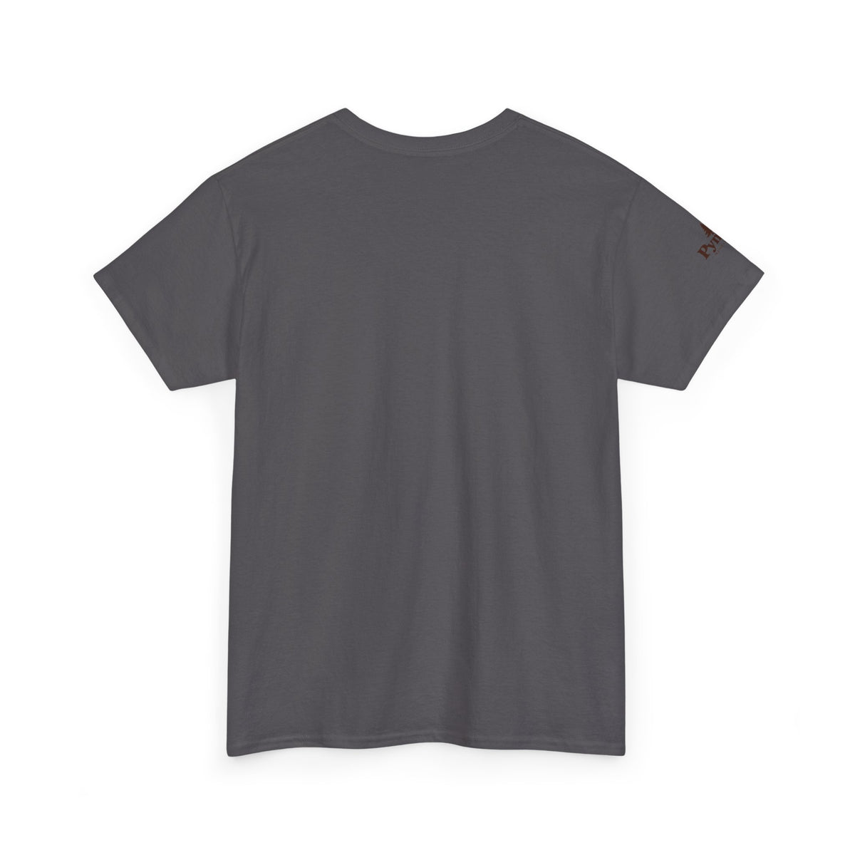 Highland Cow & Pig Farm Tee — Pynelis "Moo & Oink" Vintage Farm Logo T-Shirt