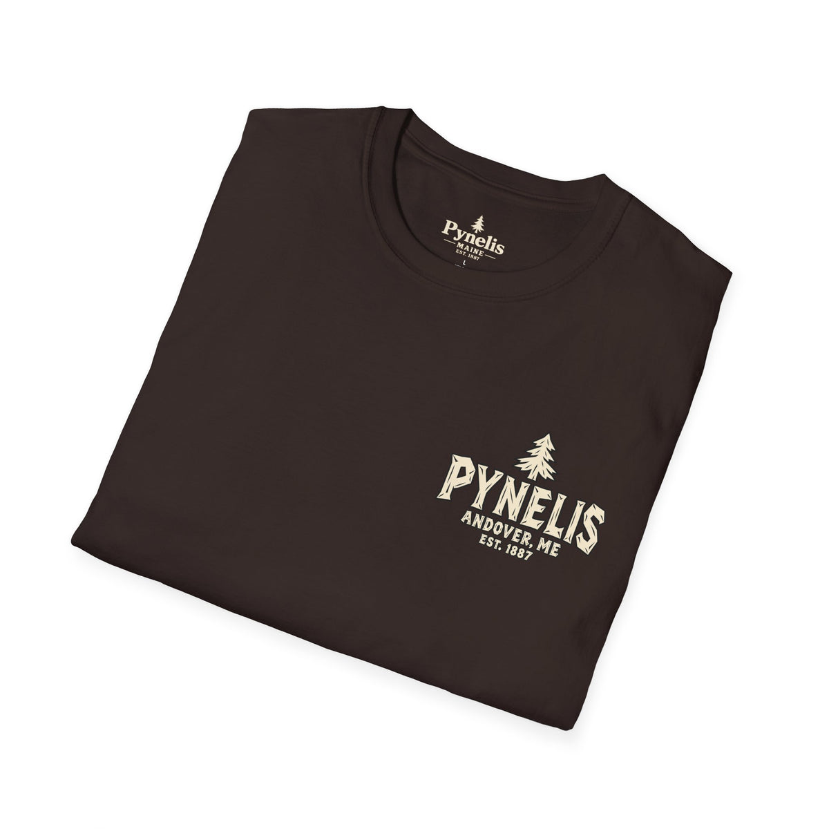 Highland Cow Graphic T-Shirt — Pynelis Ranch Vintage Bull Tee