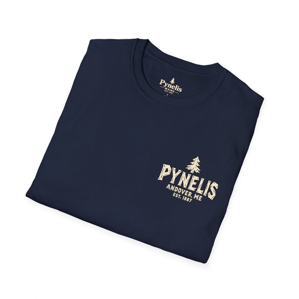 Highland Cow Graphic T-Shirt — Pynelis Ranch Vintage Bull Tee