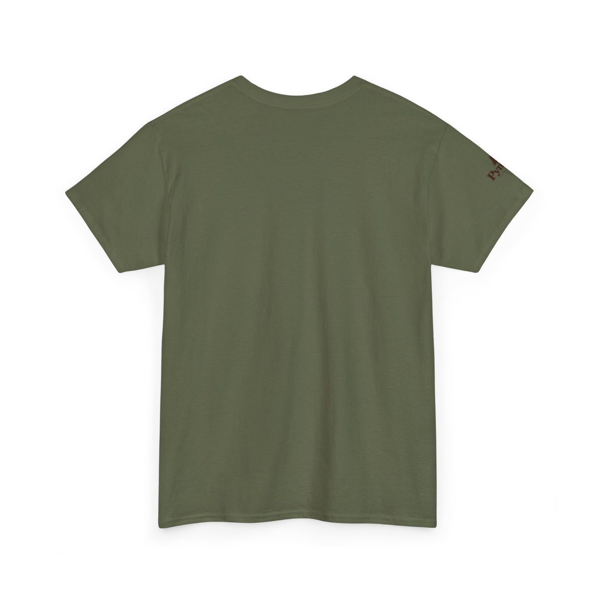 Highland Cow & Pig Farm Tee — Pynelis "Moo & Oink" Vintage Farm Logo T-Shirt