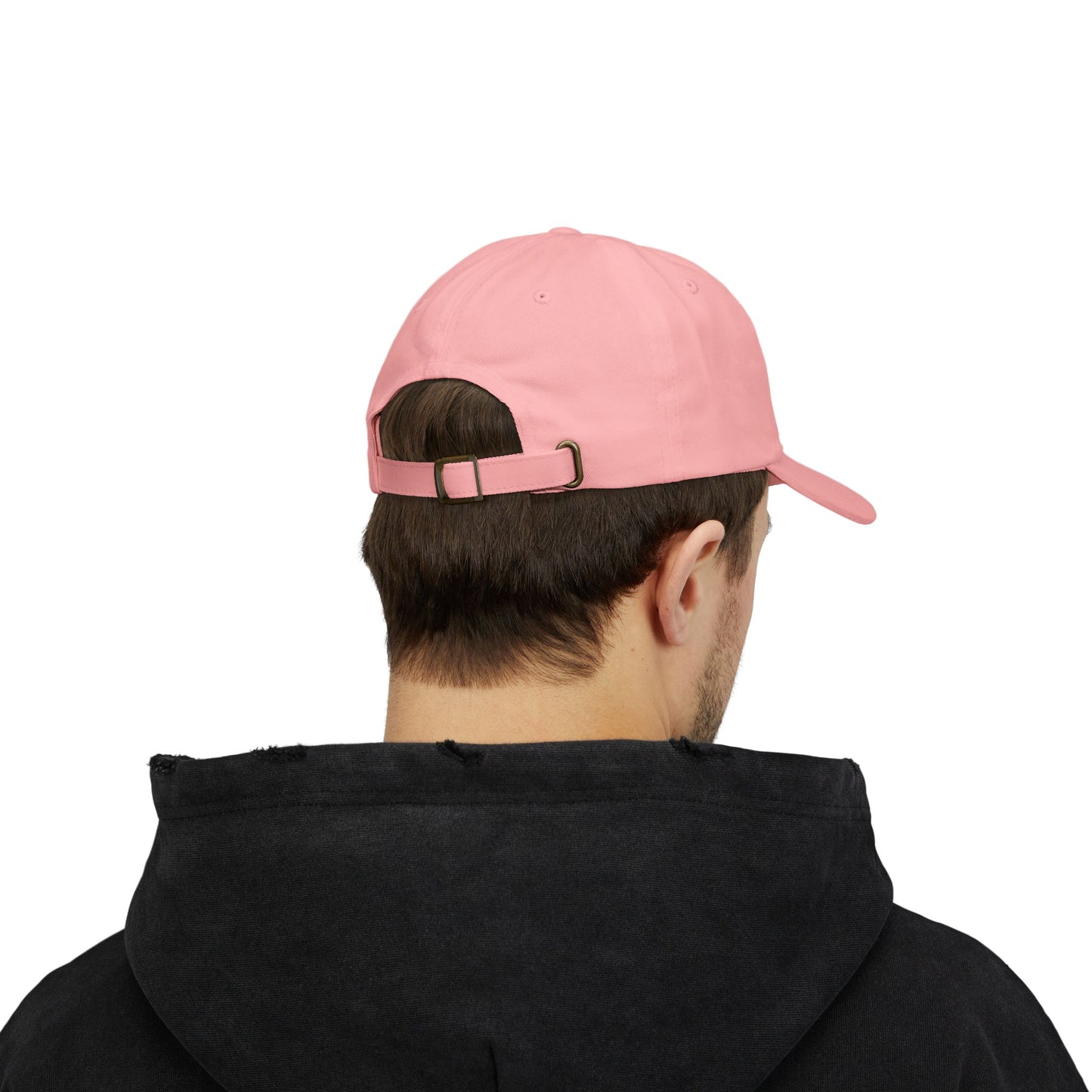 Rooted in Christ embroidered logo Classic Cap | Christian baseball hat