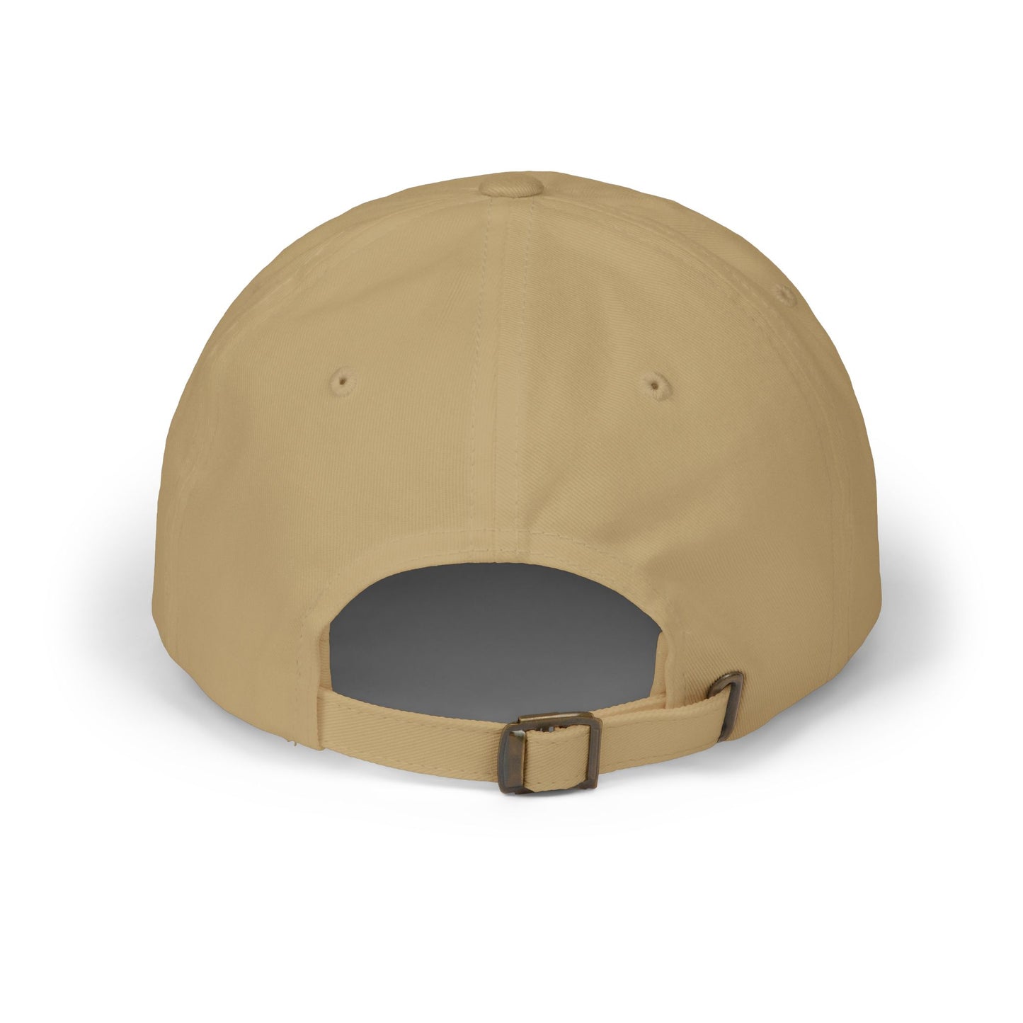 Rooted in Christ embroidered logo Classic Cap | Christian baseball hat