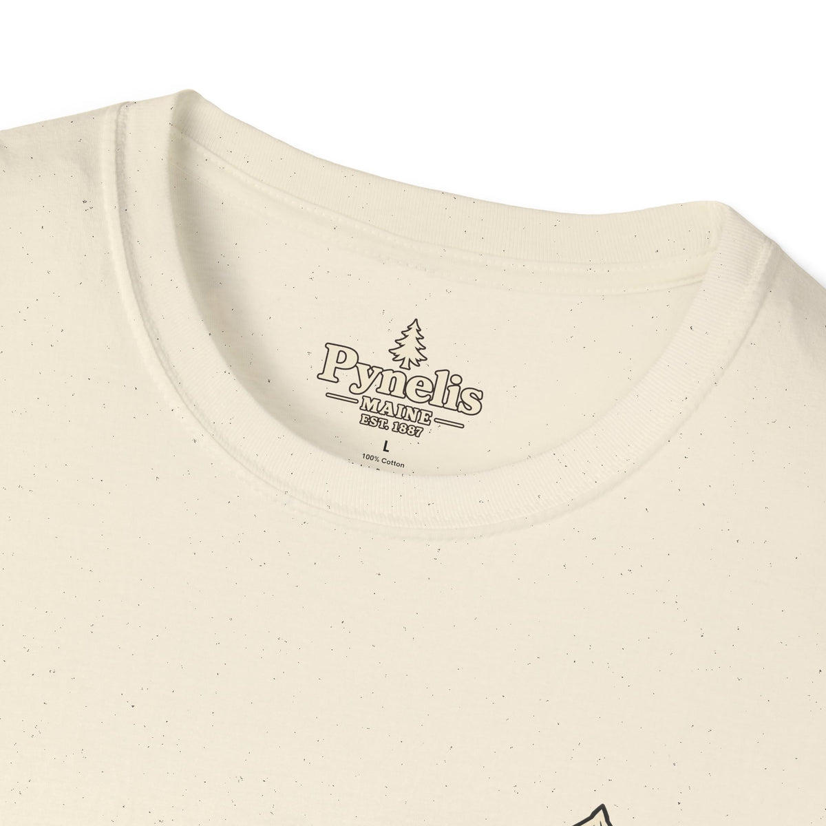 Highland Cow Graphic T-Shirt — Pynelis Ranch Vintage Bull Tee