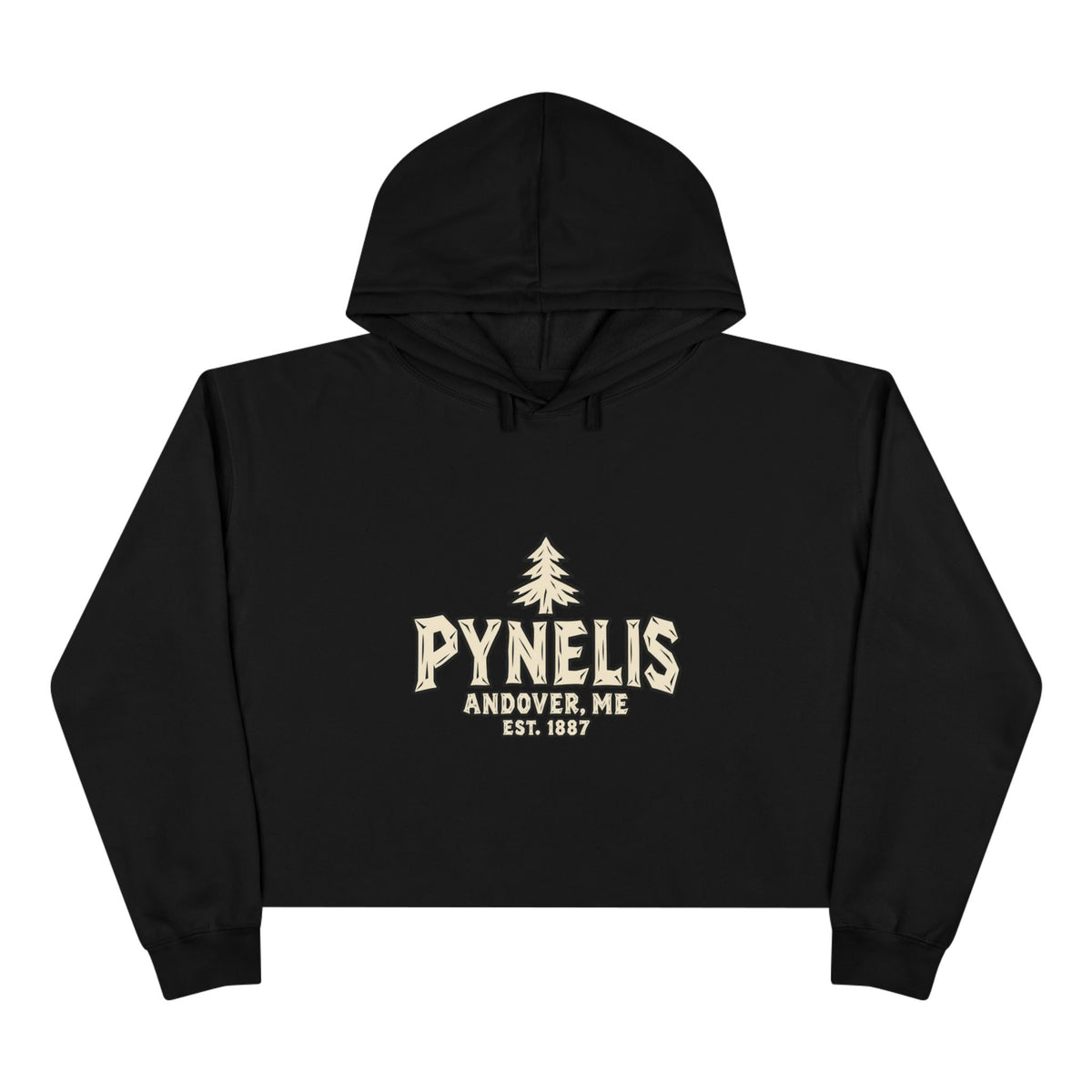 Crop Hoodie