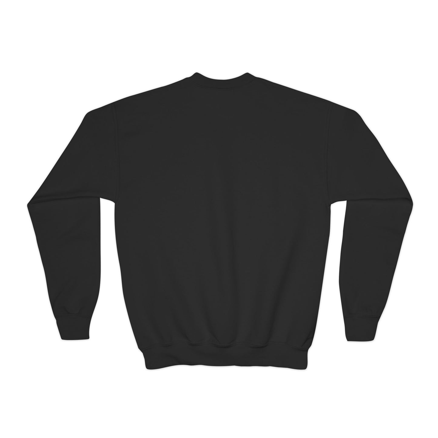 Rooted Youth Crewneck Sweatshirt – Soft Pastel Inspirational Kids Pullover