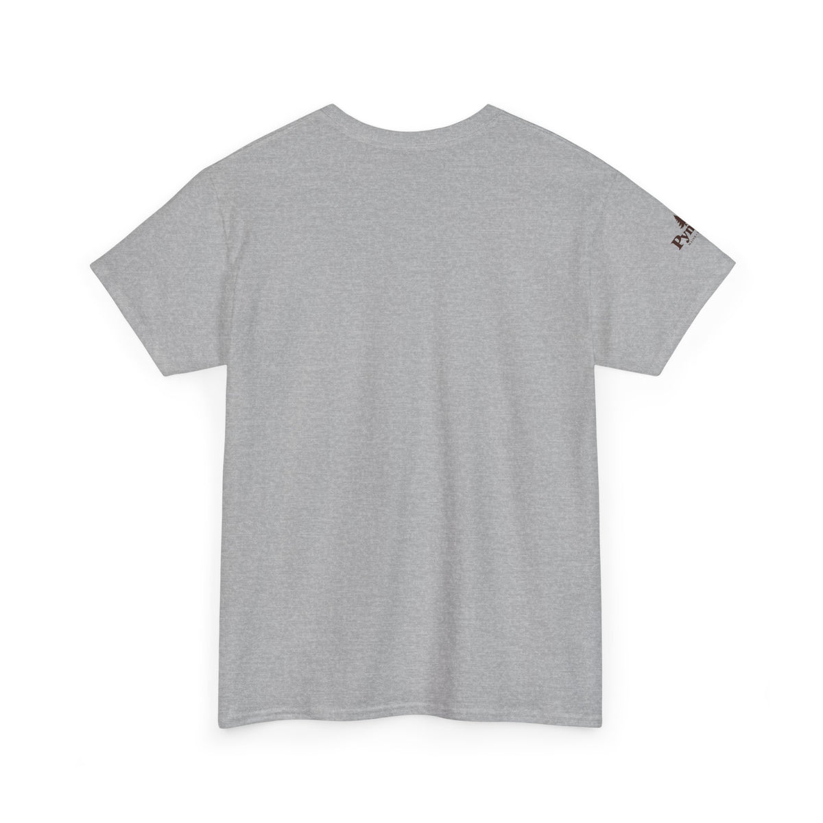 Highland Cow & Pig Farm Tee — Pynelis "Moo & Oink" Vintage Farm Logo T-Shirt