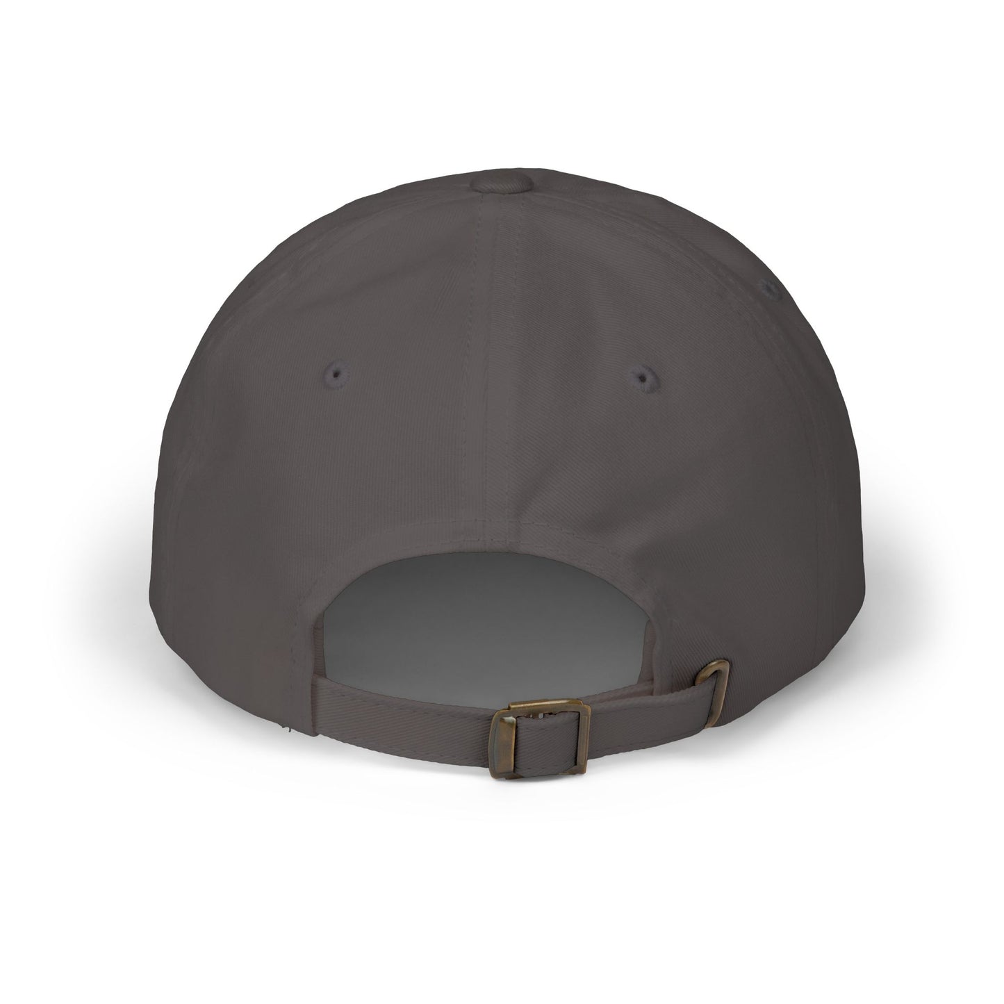 Rooted in Christ embroidered logo Classic Cap | Christian baseball hat