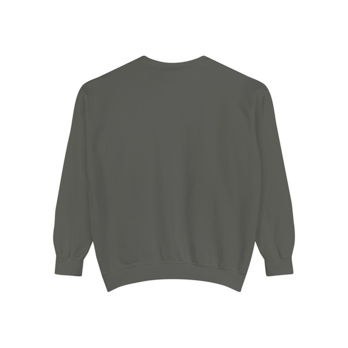 Crewneck Sweatshirt — Pynelis Maine Est 1887 Highland Graphic