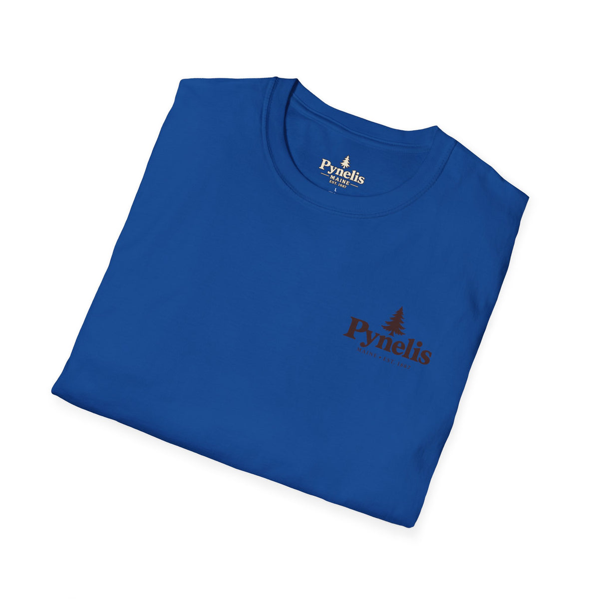 Pynelis Highland Cow Tee — “A Little Fluff, A Little Snout, A Lot of Attitude”