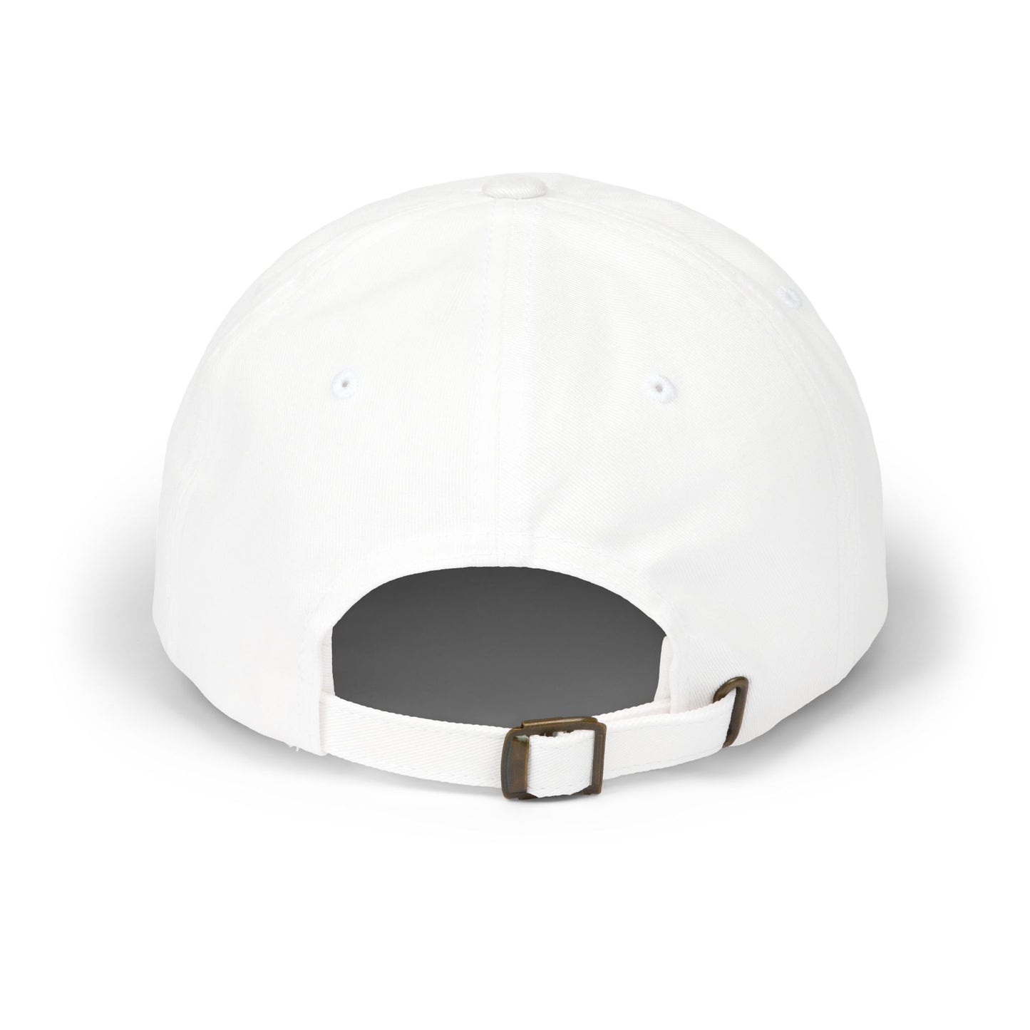Rooted in Christ embroidered logo Classic Cap | Christian baseball hat