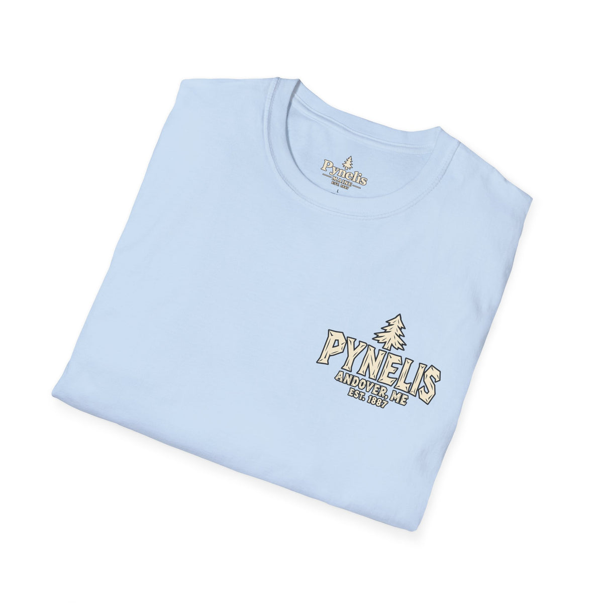 Highland Cow Graphic T-Shirt — Pynelis Ranch Vintage Bull Tee