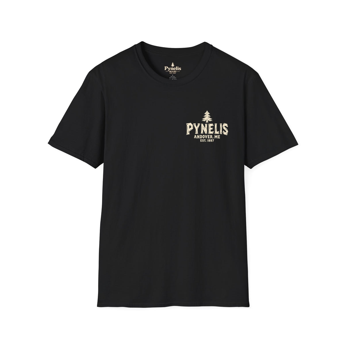 Highland Cow Graphic T-Shirt — Pynelis Ranch Vintage Bull Tee