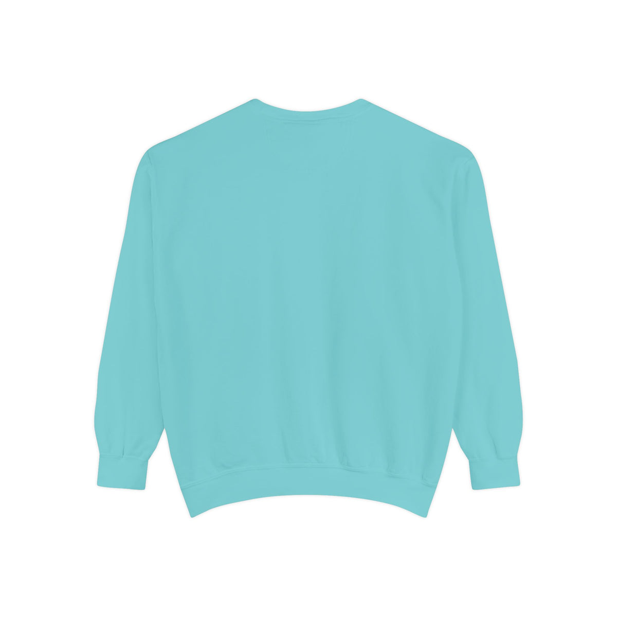 Crewneck Sweatshirt — Pynelis Maine Est 1887 Highland Graphic
