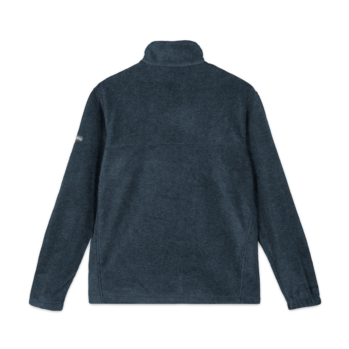 Embroidered Pynelis Fleece Jacket — Columbia Zip-Up Jacket