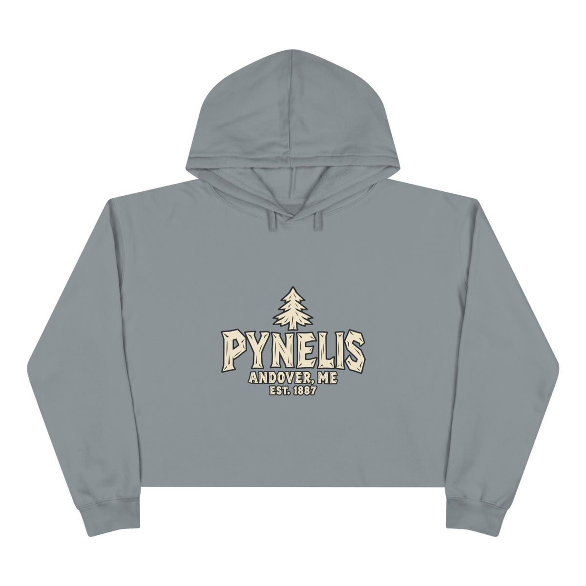Crop Hoodie