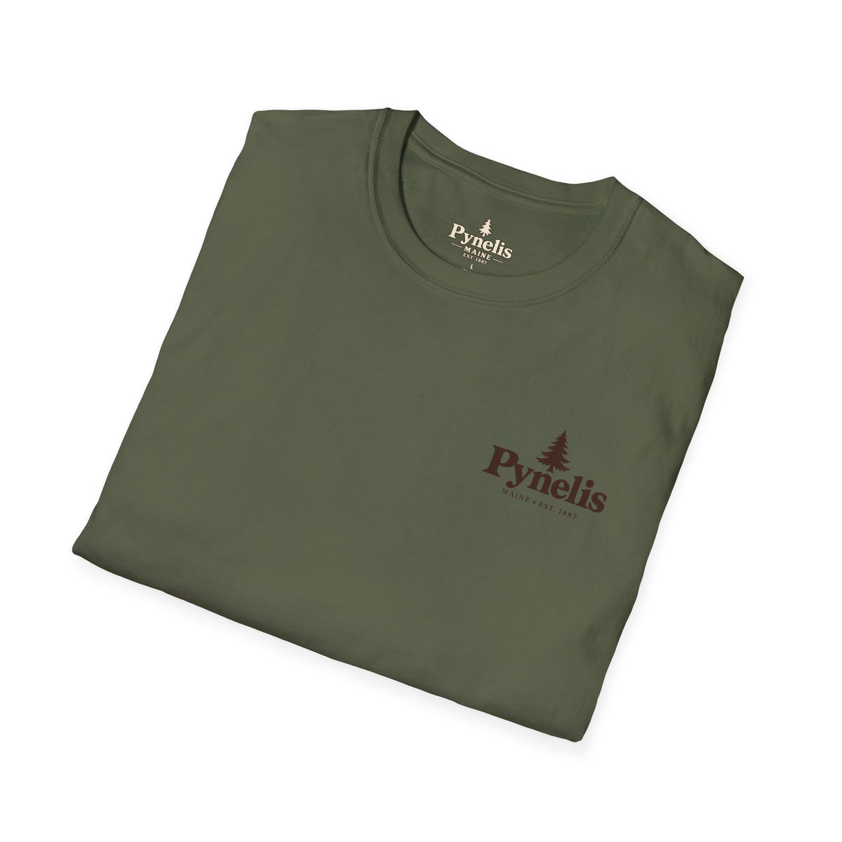 Pynelis Highland Cow Tee — “A Little Fluff, A Little Snout, A Lot of Attitude”