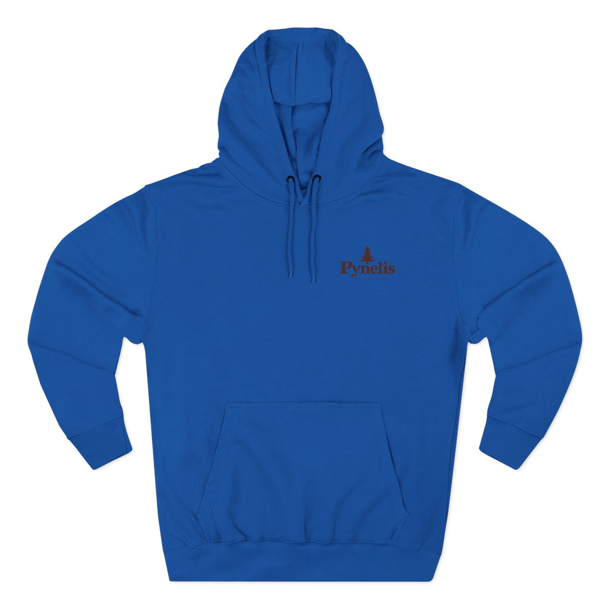 Hoodie — "In The Pines" Scenic River Woodland Hoodie (Andover, ME)