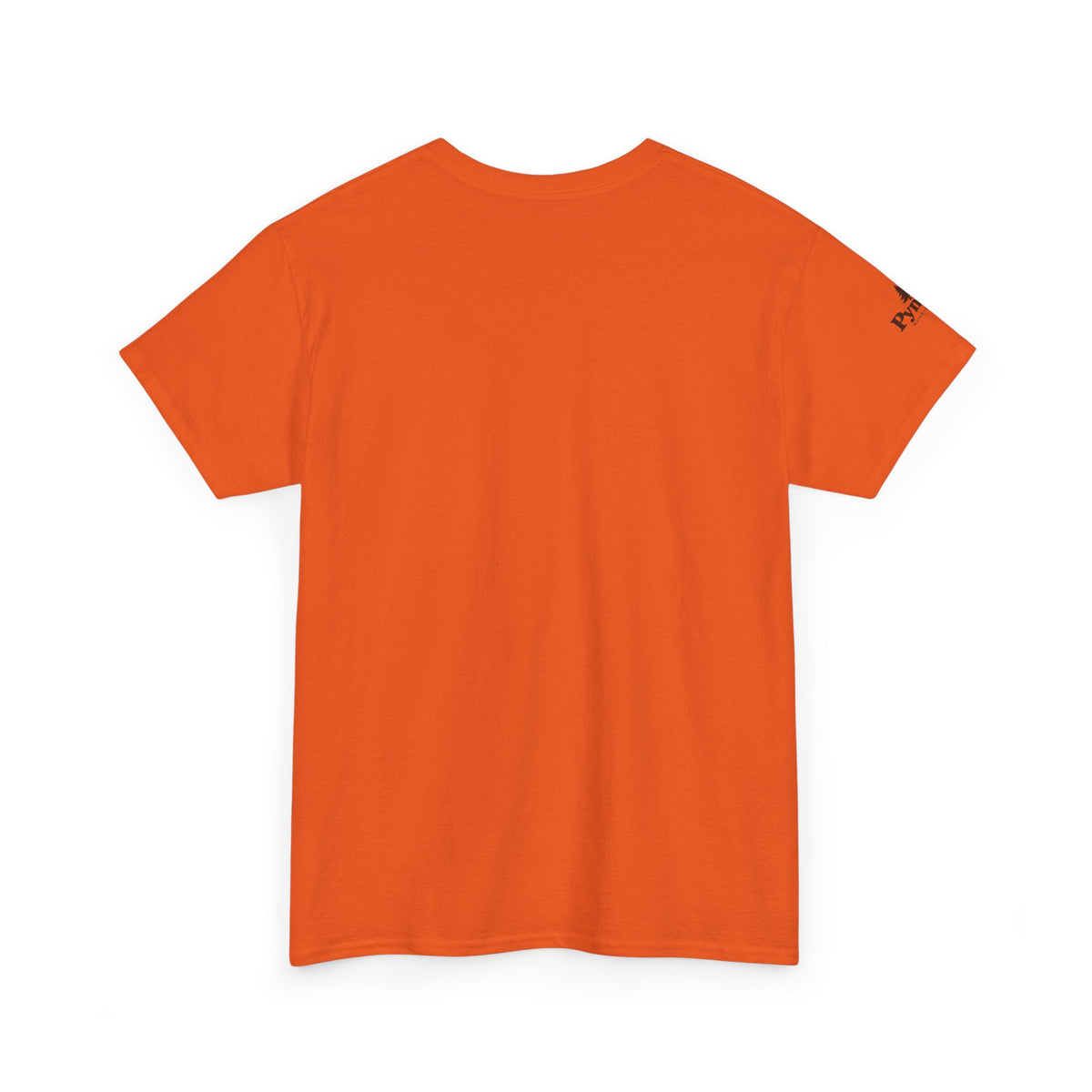 Highland Cow & Pig Farm Tee — Pynelis "Moo & Oink" Vintage Farm Logo T-Shirt