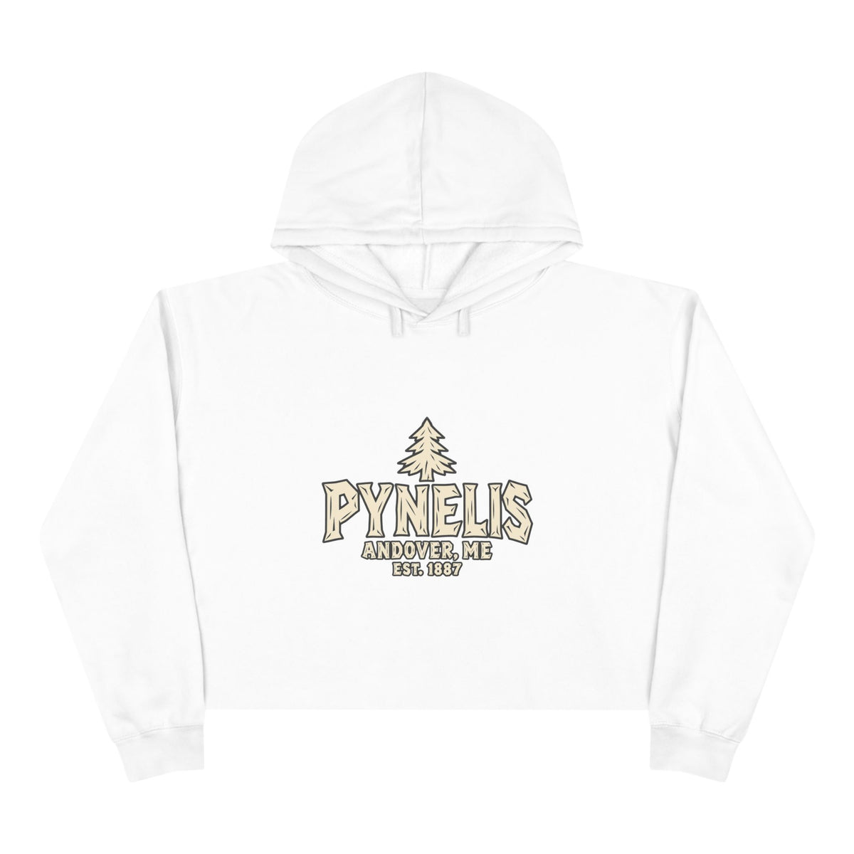 Crop Hoodie
