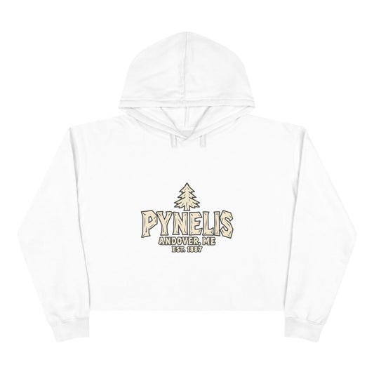 Crop Hoodie