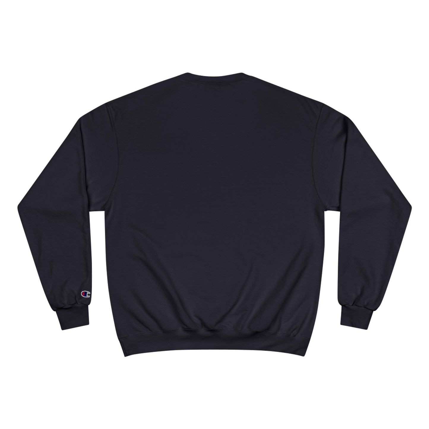 Rooted Champion Sweatshirt – Minimalist Botanical Crewneck