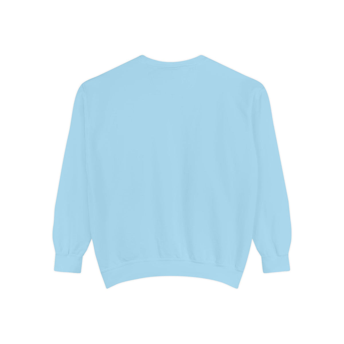 Crewneck Sweatshirt — Pynelis Maine Est 1887 Highland Graphic
