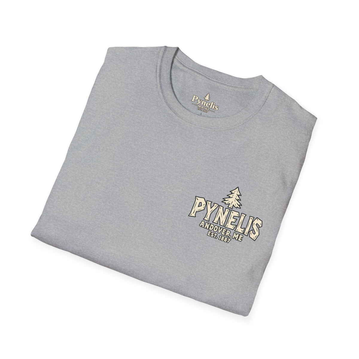 Highland Cow Graphic T-Shirt — Pynelis Ranch Vintage Bull Tee