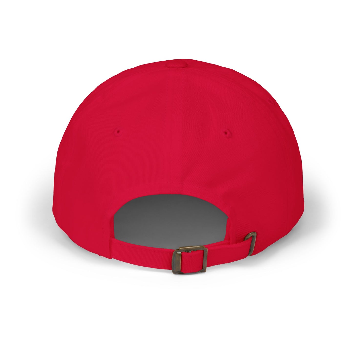 Rooted in Christ embroidered logo Classic Cap | Christian baseball hat