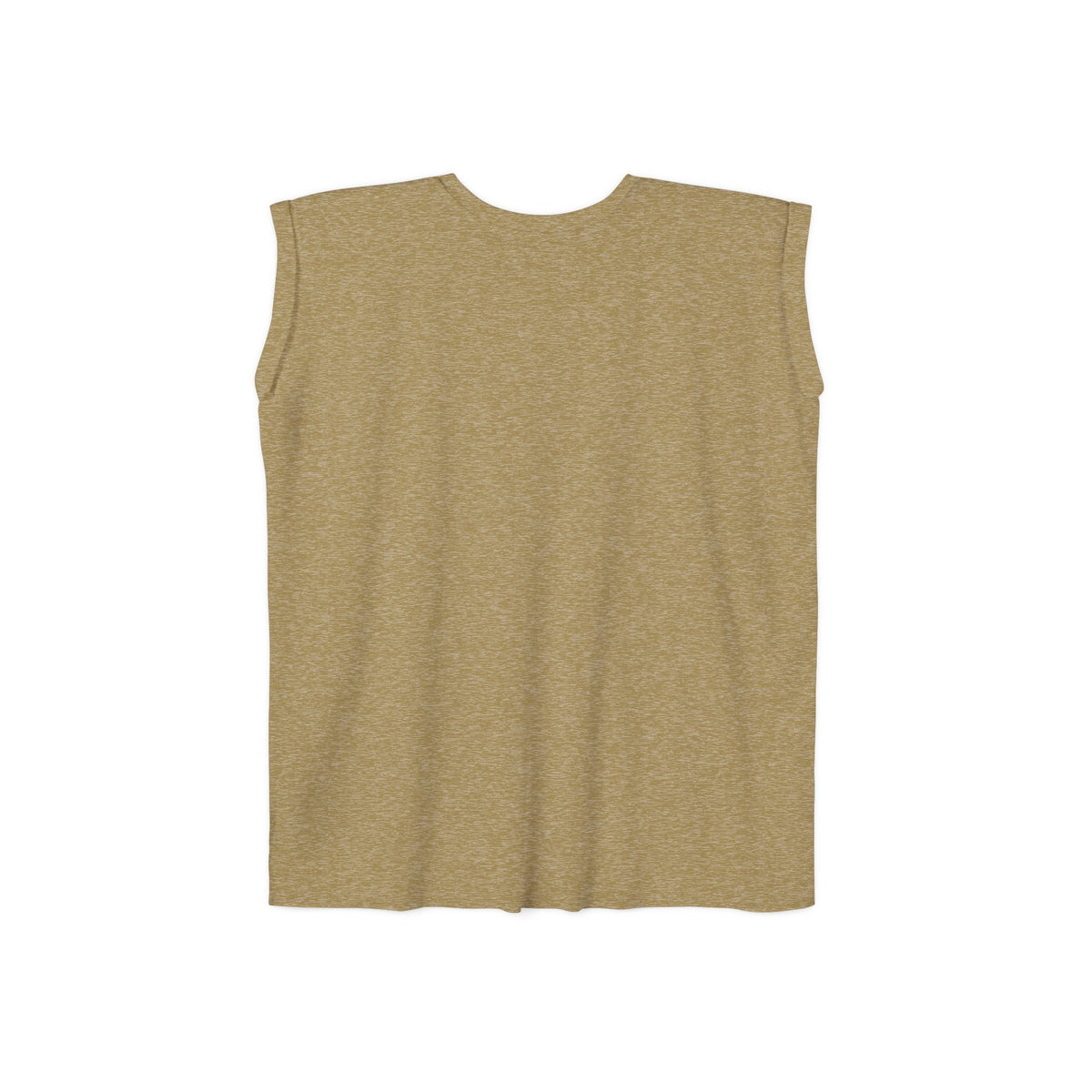 Maine Farm Animal Muscle Tee — "Pynelis" Highland Cow & Pig Graphic