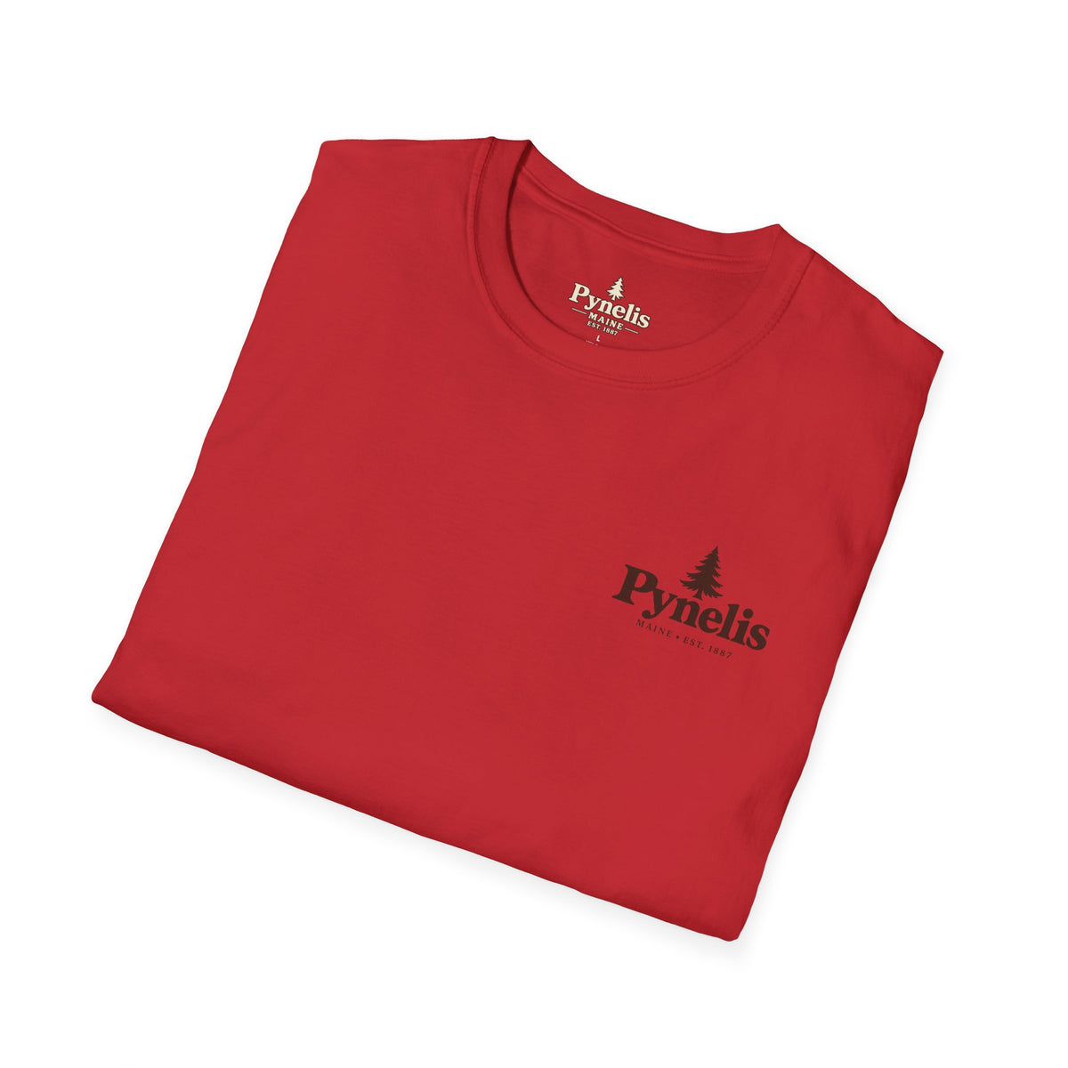 Pynelis Highland Cow Tee — “A Little Fluff, A Little Snout, A Lot of Attitude”