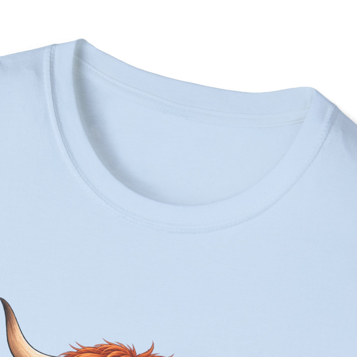 T-Shirt — 'Pynelis' Farm Animals Graphic Tee: Locally Grown, Slightly Unsurprised