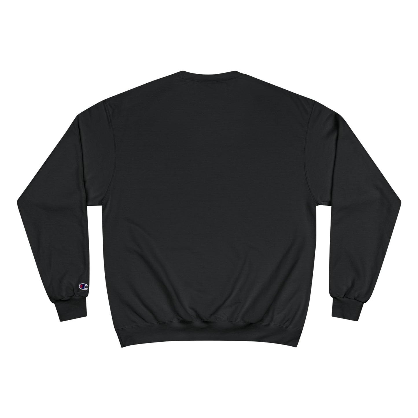 Rooted Champion Sweatshirt – Minimalist Botanical Crewneck