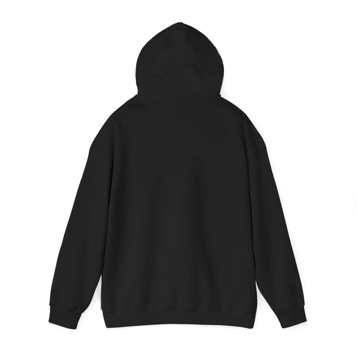 Moose Forest Hoodie — 'Pynelis' Vintage Woodland Pullover