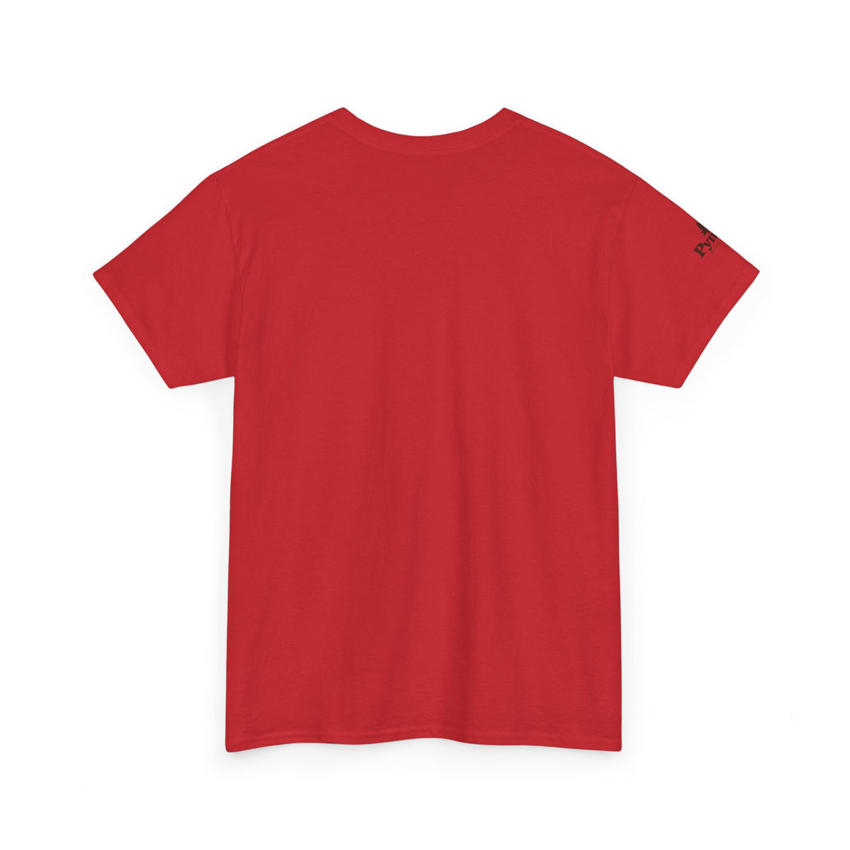 Highland Cow & Pig Farm Tee — Pynelis "Moo & Oink" Vintage Farm Logo T-Shirt