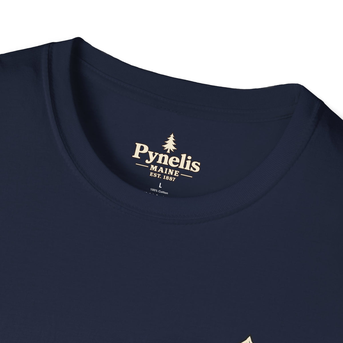 Highland Cow Graphic T-Shirt — Pynelis Ranch Vintage Bull Tee