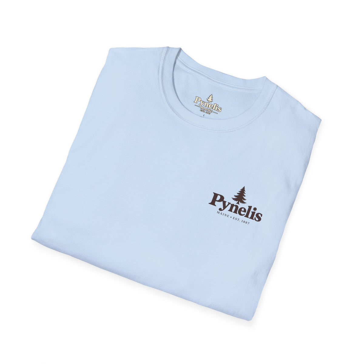 Pynelis Highland Cow Tee — “A Little Fluff, A Little Snout, A Lot of Attitude”