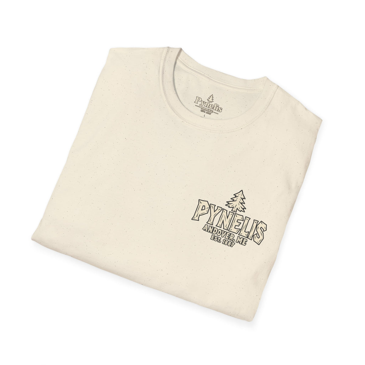 Highland Cow Graphic T-Shirt — Pynelis Ranch Vintage Bull Tee