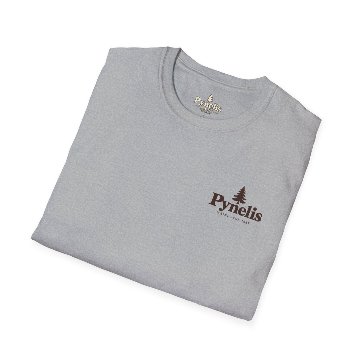 Pynelis Highland Cow Tee — “A Little Fluff, A Little Snout, A Lot of Attitude”