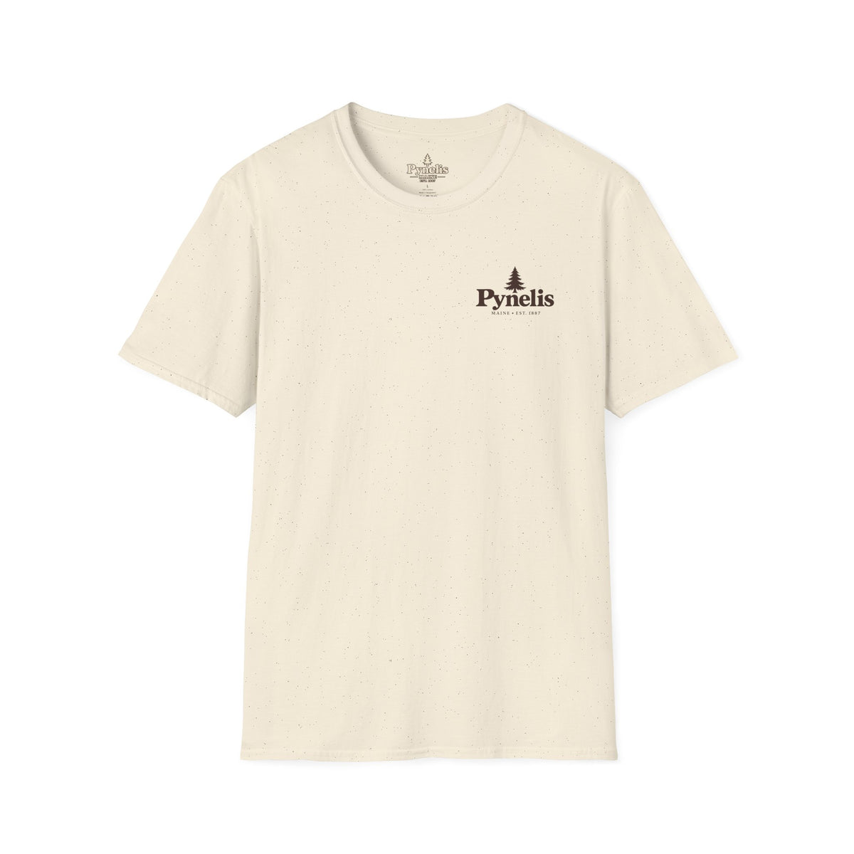 Pynelis Highland Cow Tee — “A Little Fluff, A Little Snout, A Lot of Attitude”