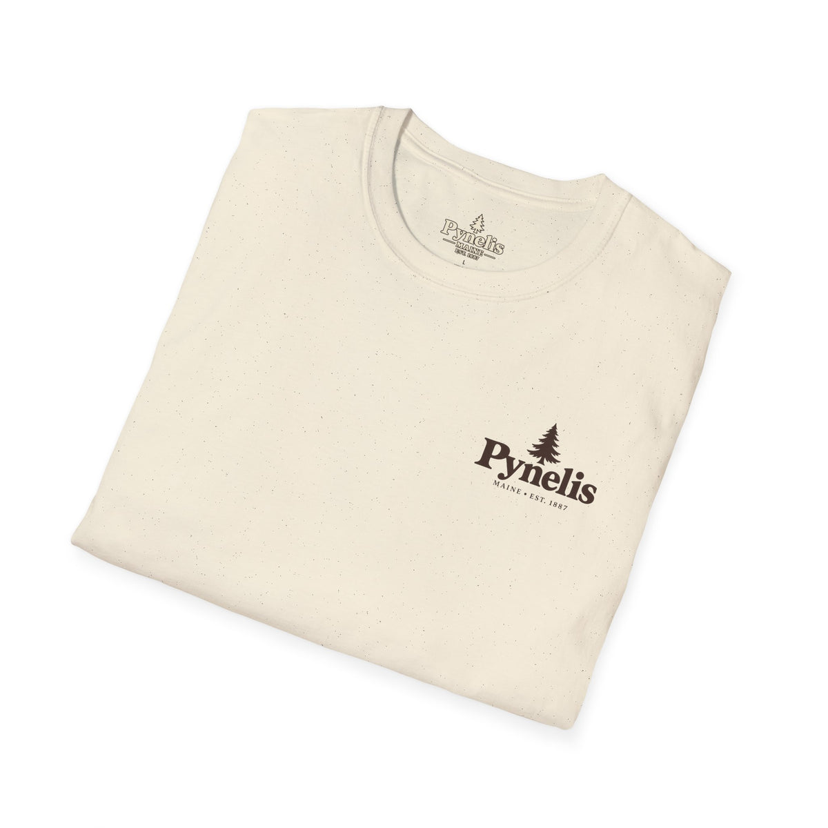 Pynelis Highland Cow Tee — “A Little Fluff, A Little Snout, A Lot of Attitude”